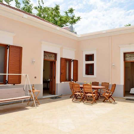 Classical Villa Archontiko D&M Rhodes City Bagian luar foto