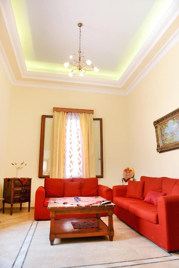 Classical Villa Archontiko D&M Rhodes City Bagian luar foto