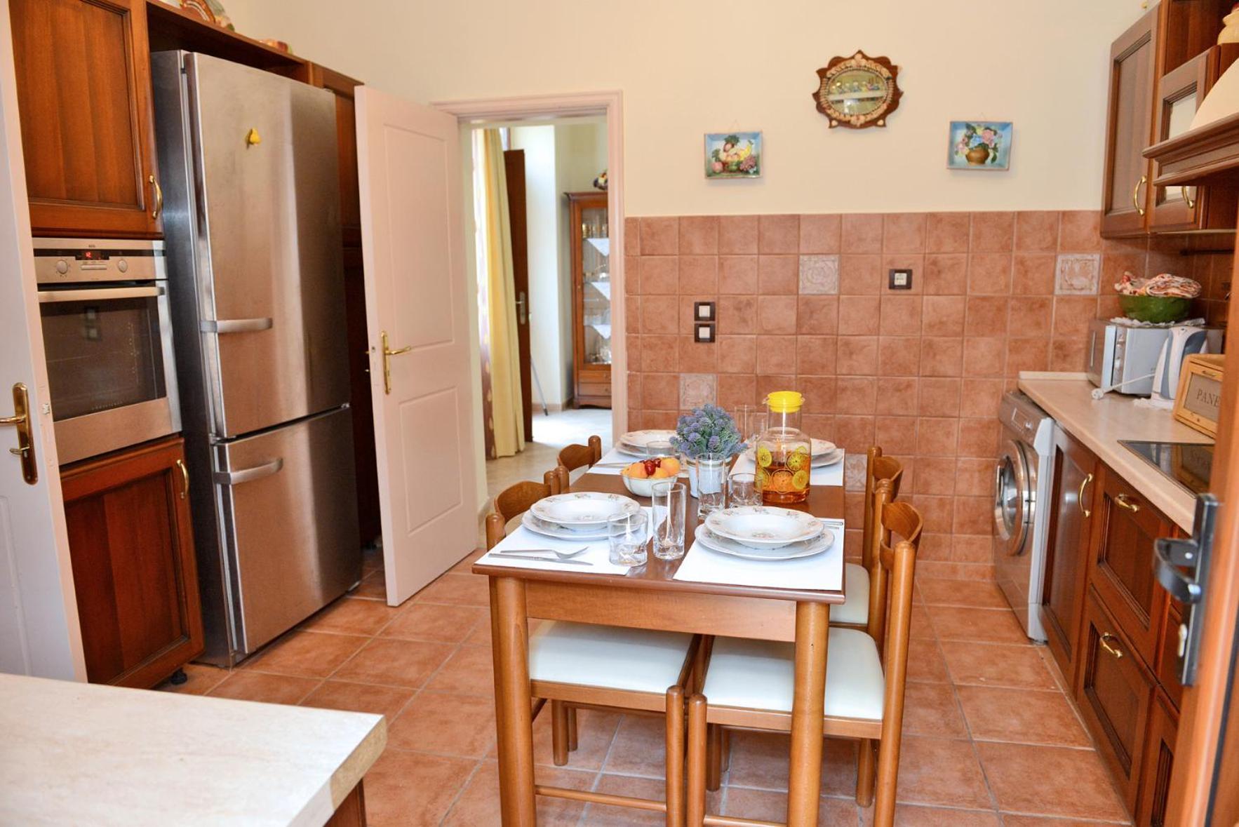 Classical Villa Archontiko D&M Rhodes City Bagian luar foto