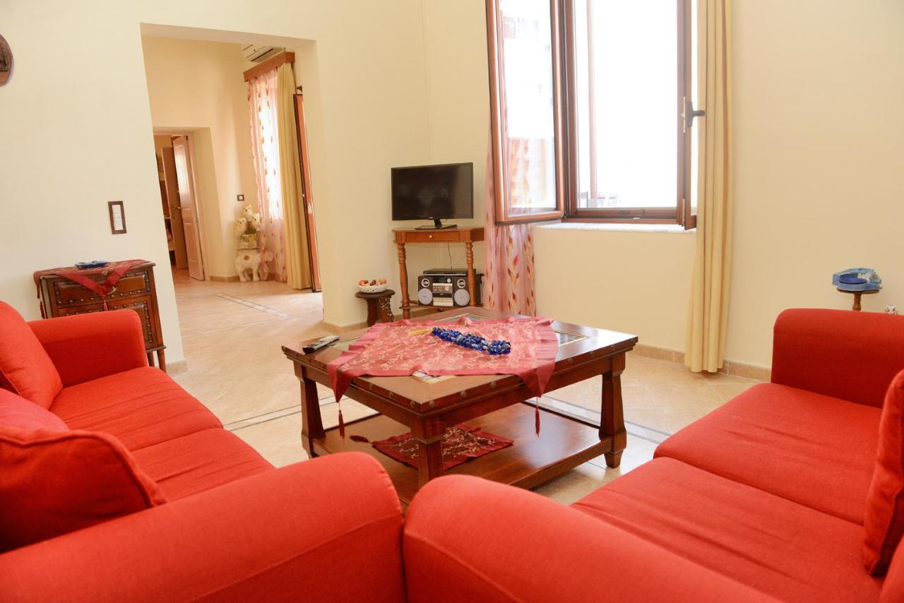 Classical Villa Archontiko D&M Rhodes City Bagian luar foto